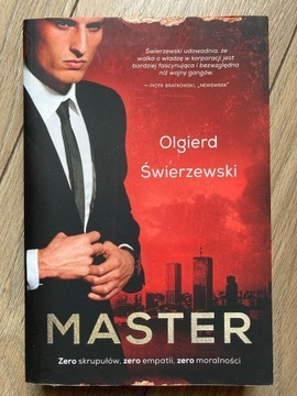 Master - Olgierd Świerzewski