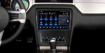 Radio android nawigacja 10.1" 4+64 MUSTANG 10-14