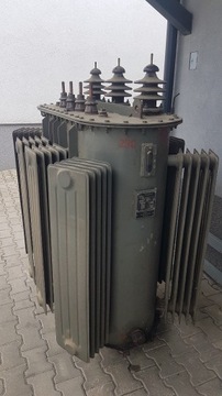 Transformator energetyczny 400kVA