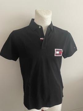 Orginal Tommy Hilfiger koszulka polo nowa M 