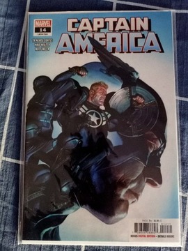 Captain America 14   ANG 