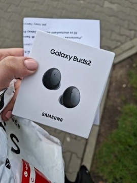 Nowe Słuchawki Samsung Galaxy Buds2 