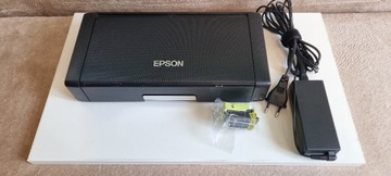Epson WF-100, drukarka mobilna