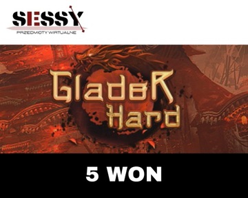 Glador.pl 5 WON + 10% GRATIS 24/7 OD FIRMY!