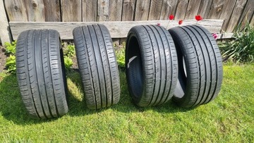 4x opona 255/35R20 GOODRIDE Sport SA-37 - letnie