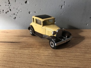 Matchbox Ford Model A 1979r.