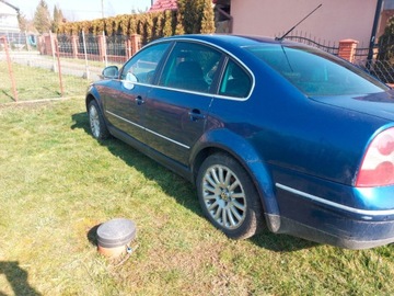 Volkswagen Passat 2004 