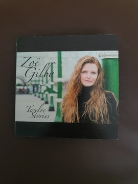 Płyta  Twelve Stories  Zoe Gilby