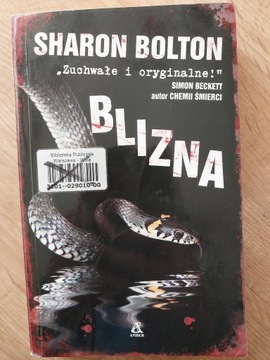 Sharon Bolton - Blizna