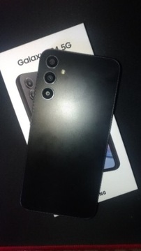Samsung galaxy a34 5g gwarancja+ akcesoria