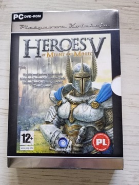 Heroes of might and magic V PC 