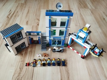 Lego City Posterunek policji 60246