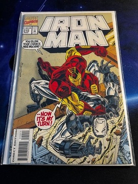 Marvel Iron Man #310