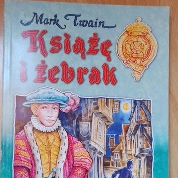 Mark Twain, Książę i żebrak