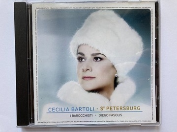 Cecilia Bartoli - St Petersburg
