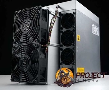 Koparka Kryptowalut Bitmain Antminer L7 Nowa