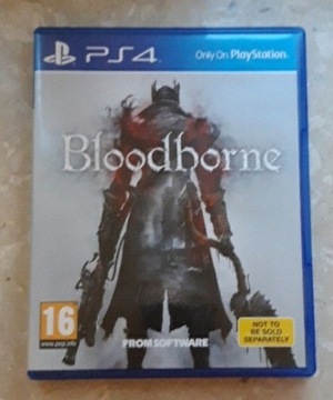 Bloodborne PS4