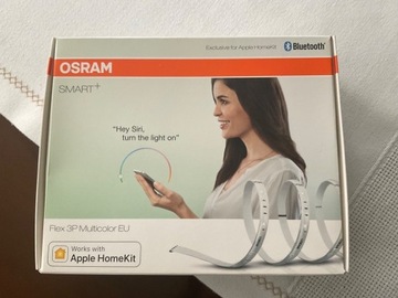 listwa LED OSRAM Smart+ Apple HomeKit Multicolor