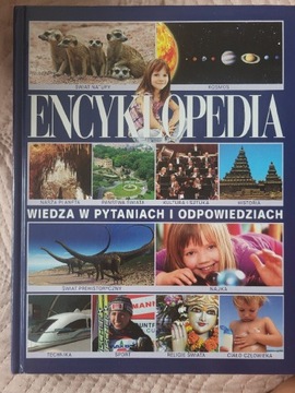 Encyklopedia. Wiedza w pytaniach i odpowiedziach 