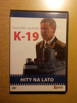 K-19 film na DVD