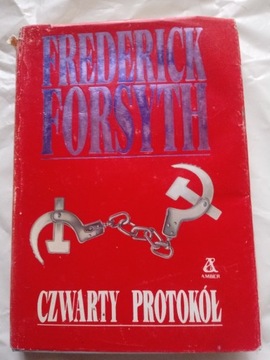 P5- CZWARTY PROTOKÓŁ - Frederick Forsyth