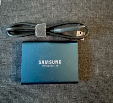 Dysk zewnętrzny SSD Samsung MU-PA500B 500GB