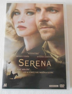 Serena - DVD