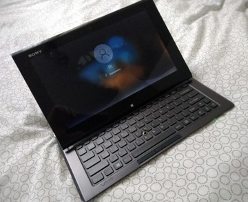 Laptop Sony Vaio Duo 11 laptop i tablet 2w1