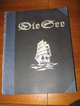 DIE SEE Album 1936r.