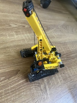 Dźwięk Lego technic