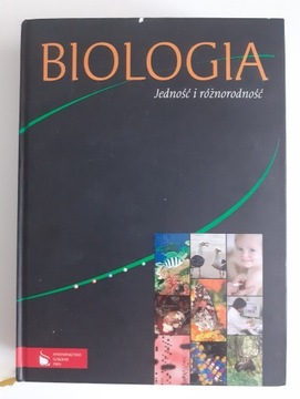 Biologia jedność i różnorodność