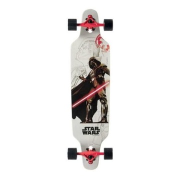 Longboard Star Wars The machine