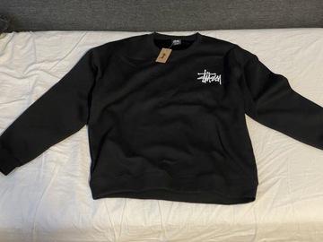 Bluza Stüssy czarna