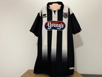 KOSZULKA Grimsby Town 19/20 home Errea adult XL