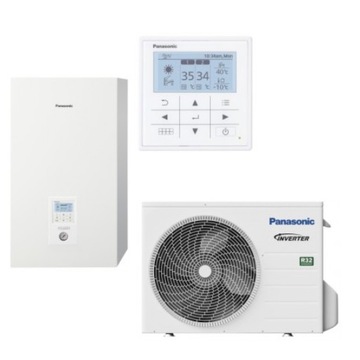 Pompa ciepła Panasonic KIT-WC07J3E5 7 kW