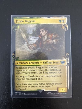 MTG - LTR Frodo Baggins