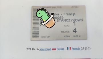 Polska - Francja 2009