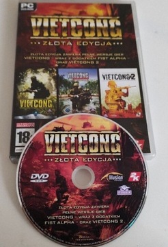 Vietcong Złota Edycja PC
