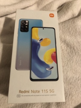 Redmi Note 11S 5 G