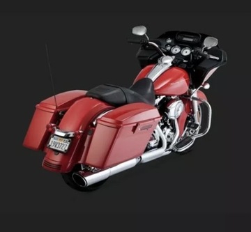 Harley Davidson Vance &Hines model 16777