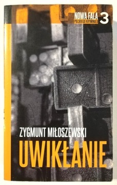 Uwikłanie - Zygmunt Miłoszewski