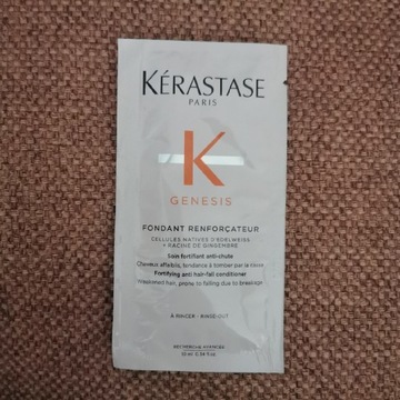 Kerastase Genesis Fondant odżywka wzmacniająca 