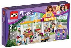 Lego Friends41118 Supermarket w Heartlake