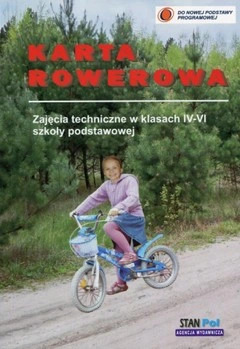 Karta rowerowa, zajęcia techniczne