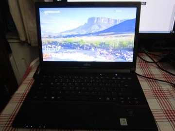 Fujitsu LifeBook E544 i5 4310m sprawny 