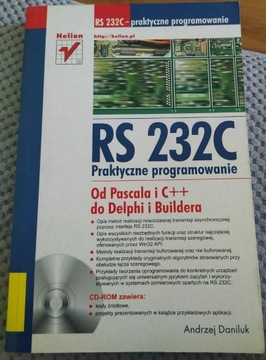 Daniluk Andrzej - RS232 Praktyczne programowanie