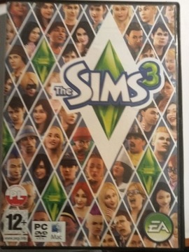 Gra the Sims 3 pc