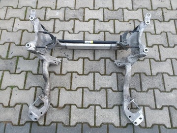 Audi A4 B8 Lift Wózek Sanki Kolyska 