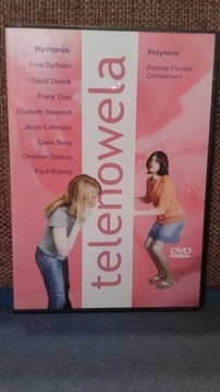DVD ,,Telenowela'', reż. Pernille Fischer Christen