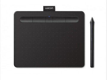 Tablet graficzny WACOM Intuos S Bluetooth czarny